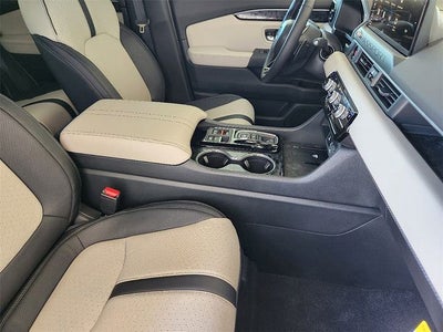 2026 Honda Passport TrailSport Blackout Elite