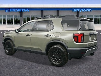 2026 Honda Passport TrailSport Blackout Elite
