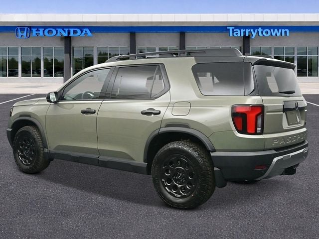 2026 Honda Passport TrailSport Blackout Elite
