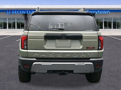 2026 Honda Passport TrailSport Blackout Elite