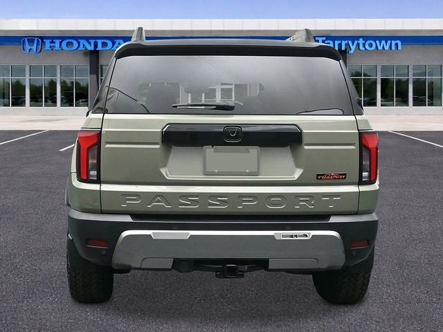 2026 Honda Passport TrailSport Blackout Elite