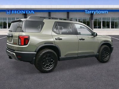 2026 Honda Passport TrailSport Blackout Elite