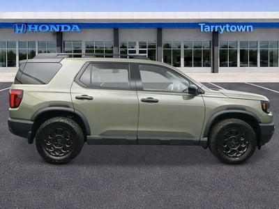 2026 Honda Passport TrailSport Blackout Elite