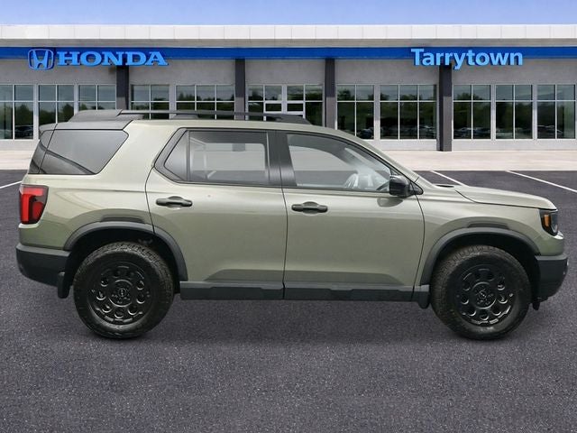 2026 Honda Passport TrailSport Blackout Elite