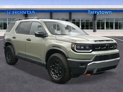 2026 Honda Passport TrailSport Blackout Elite