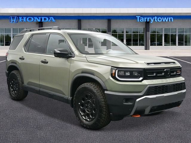 2026 Honda Passport TrailSport Blackout Elite