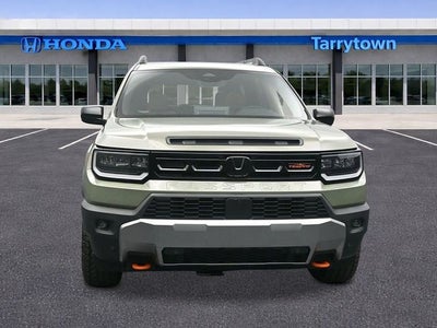 2026 Honda Passport TrailSport Blackout Elite