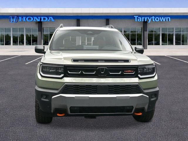 2026 Honda Passport TrailSport Blackout Elite