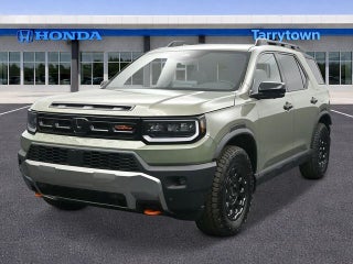 2026 Honda Passport TrailSport Blackout Elite