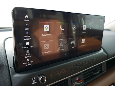 2026 Honda Passport TrailSport Elite