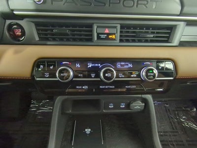 2026 Honda Passport TrailSport Elite