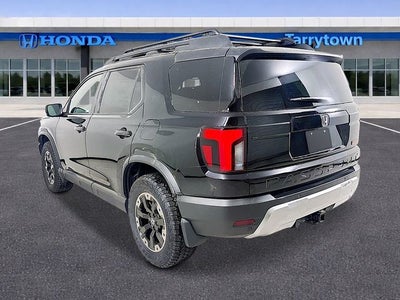 2026 Honda Passport TrailSport Elite