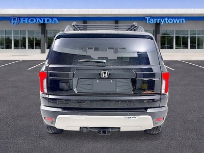 2026 Honda Passport TrailSport Elite