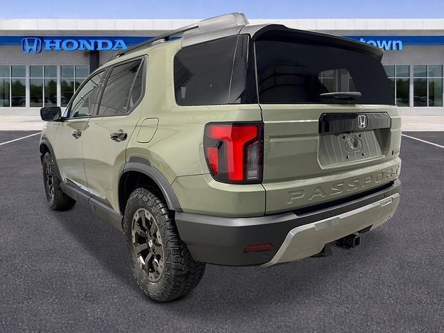 2026 Honda Passport TrailSport Elite