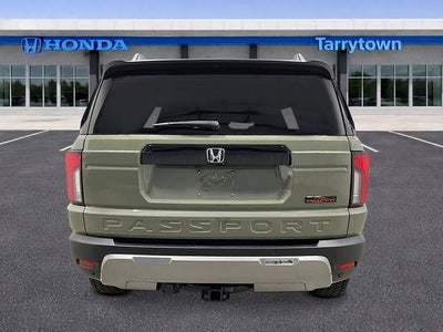 2026 Honda Passport TrailSport Elite
