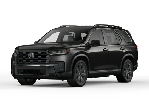 2026 Honda Pilot AWD Sport