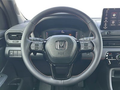 2026 Honda Pilot AWD Sport