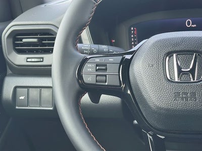 2026 Honda Pilot AWD Sport