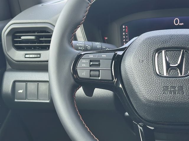 2026 Honda Pilot AWD Sport