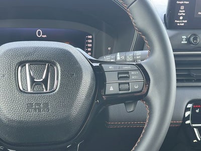 2026 Honda Pilot AWD Sport