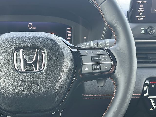 2026 Honda Pilot AWD Sport