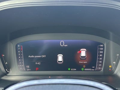 2026 Honda Pilot AWD Sport