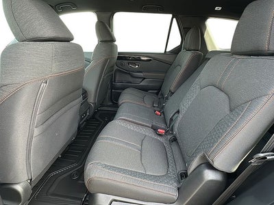 2026 Honda Pilot AWD Sport