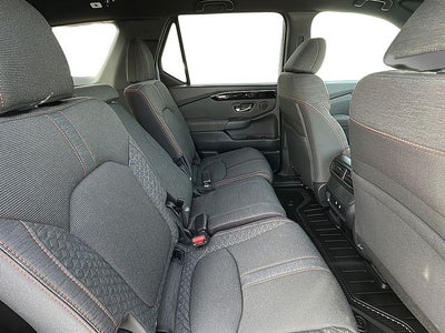 2026 Honda Pilot AWD Sport