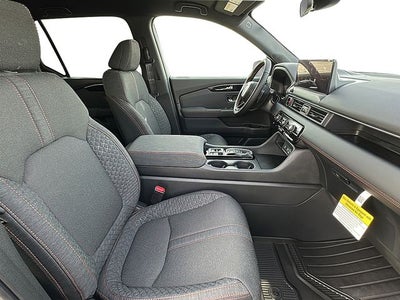 2026 Honda Pilot AWD Sport