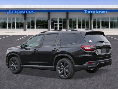 2026 Honda Pilot AWD Sport