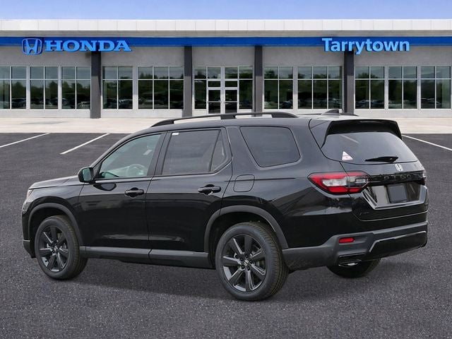 2026 Honda Pilot AWD Sport