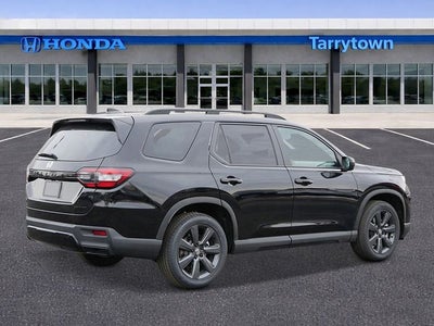 2026 Honda Pilot AWD Sport