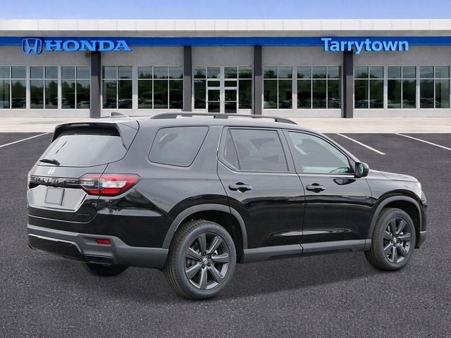 2026 Honda Pilot AWD Sport