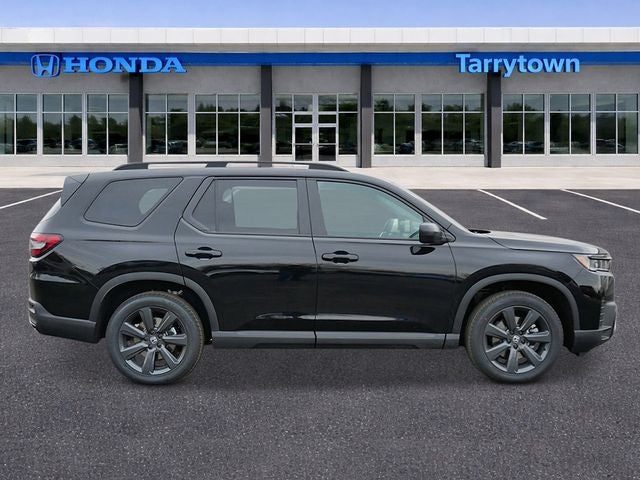 2026 Honda Pilot AWD Sport