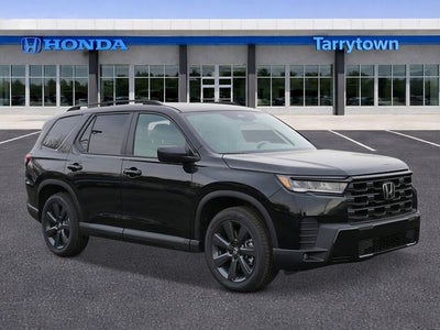 2026 Honda Pilot AWD Sport