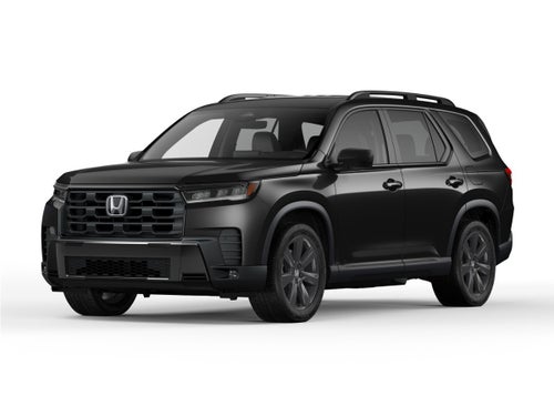 2026 Honda Pilot AWD Sport