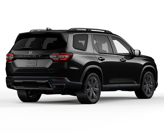 2026 Honda Pilot AWD Sport