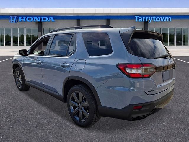 2026 Honda Pilot AWD Sport