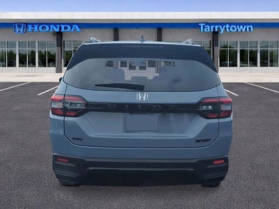 2026 Honda Pilot AWD Sport