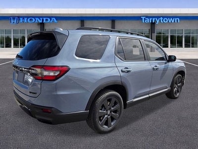 2026 Honda Pilot AWD Sport