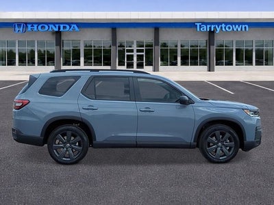 2026 Honda Pilot AWD Sport