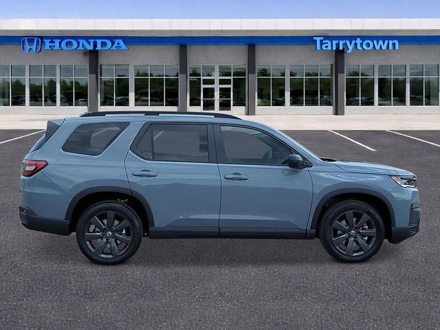2026 Honda Pilot AWD Sport