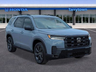 2026 Honda Pilot AWD Sport
