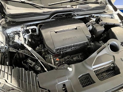2026 Honda Pilot AWD EX-L