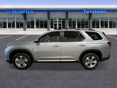 2026 Honda Pilot AWD EX-L