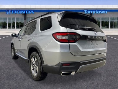 2026 Honda Pilot AWD EX-L