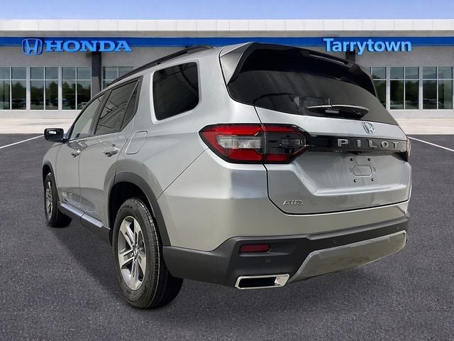 2026 Honda Pilot AWD EX-L