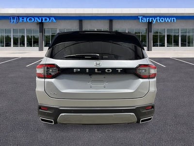 2026 Honda Pilot AWD EX-L