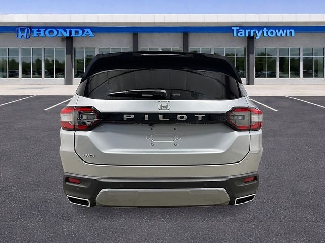 2026 Honda Pilot AWD EX-L