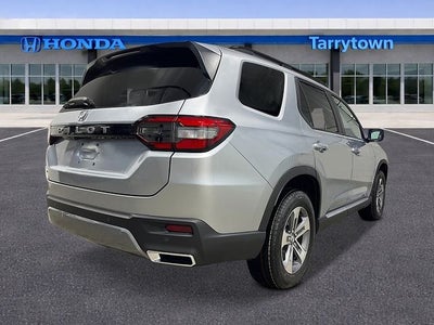 2026 Honda Pilot AWD EX-L